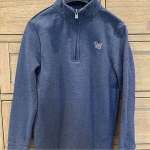 Goat USA 1/4 Zip